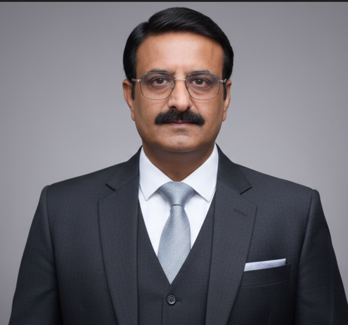 Sir Rakesh Kapoor